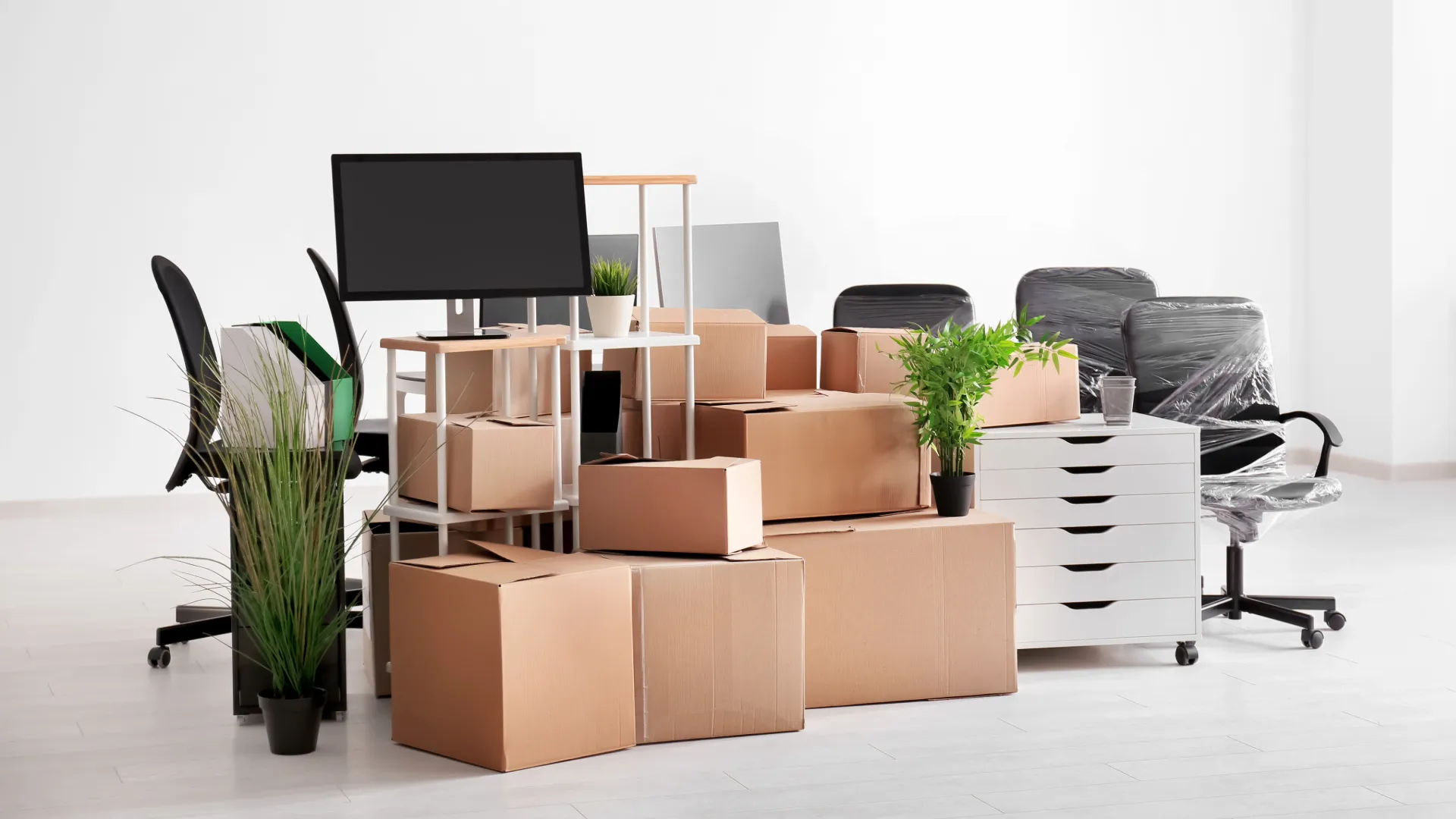 Office Relocations